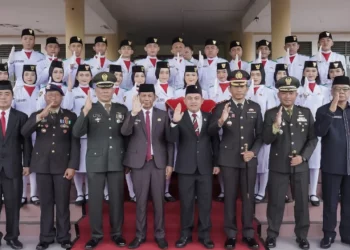 Peringati HKP, Pj Bupati Ajak Semua Rawat Keberagaman Negara