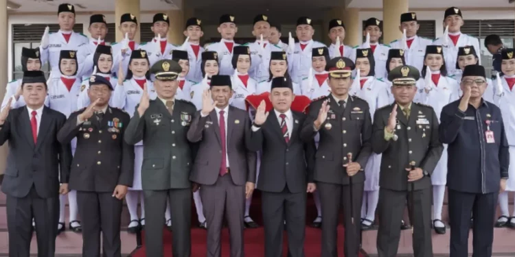 Peringati HKP, Pj Bupati Ajak Semua Rawat Keberagaman Negara