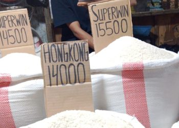 Pastikan Stock Aman Jepang Idul Adha, TPID Lakukan Sidak Pasar Dumoga Raya