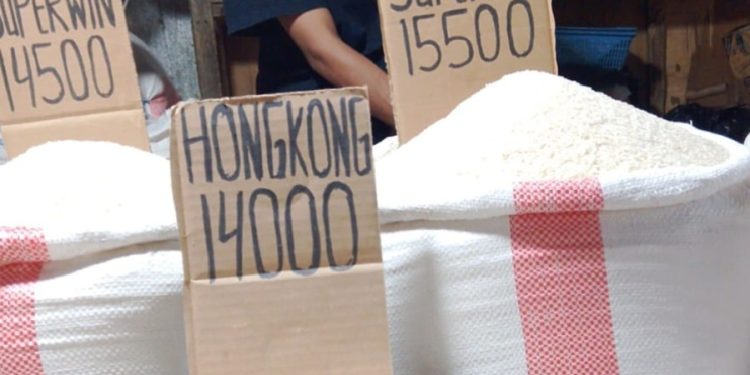 Pastikan Stock Aman Jepang Idul Adha, TPID Lakukan Sidak Pasar Dumoga Raya