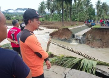 Ratusan Rumah Di 19 Desa Terendam, BPBD Terus Assesment Terdampak Banjir