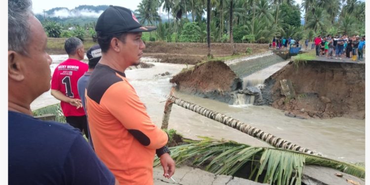 Ratusan Rumah Di 19 Desa Terendam, BPBD Terus Assesment Terdampak Banjir