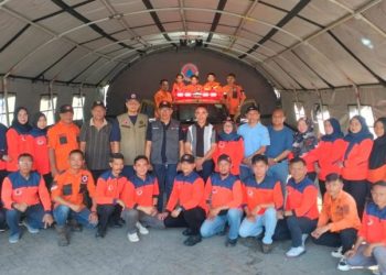 Peringati Hari Kesiapsiagaan Nasional, Ini Yang Disampaikan Pj Walikota