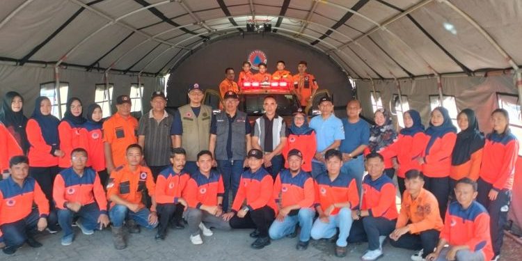 Peringati Hari Kesiapsiagaan Nasional, Ini Yang Disampaikan Pj Walikota