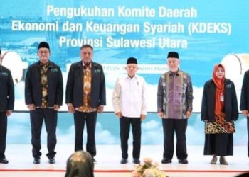 Masuk Anggota KDEKS Sulut, Ini Kata Pj Walikota Kotamobagu