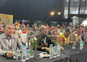 Hadiri Rakernas APEKSI, Pj Walikota Terbang Ke Kaltim