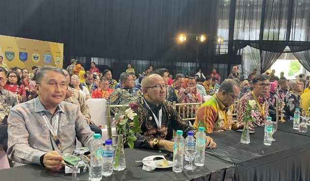 Hadiri Rakernas APEKSI, Pj Walikota Terbang Ke Kaltim