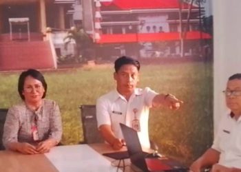 SPBE Paling Terbaik, Diskominfo Bolmong Jadi Lapangan Studi Tiru Daerah Tetangga
