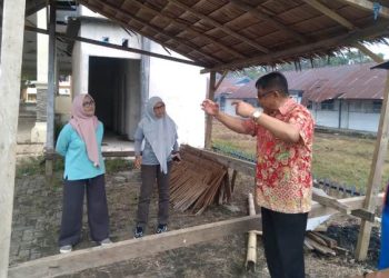 Tetapkan Lokasi Sholat Ied Idul Adha, Sekda Mokoginta Tinjau Langsung