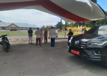 Ini Lokasi Sholat Ied Pj Bupati Bolmong, & Jumlah Hewan Kurban