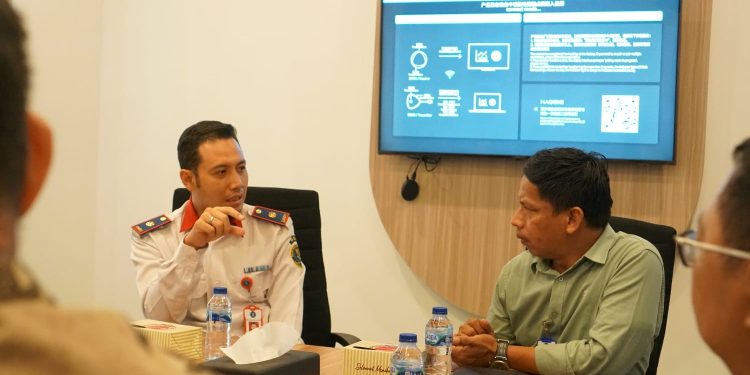 Pemkab Bolmong Perpanjang PKS, Ini Penjelasan Kadis Ma’rief