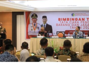 Bimtek PBJ untuk Desa, Ini Harapan Asripan Nani