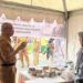 Tinjau Stand Pameran UMKM, Asripan Jelaskan Tujuannya