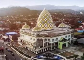 PHBI Kotamobagu Tetapkan MABM sebagai Tempat Sholat Idul Adha 1445 Hijriah