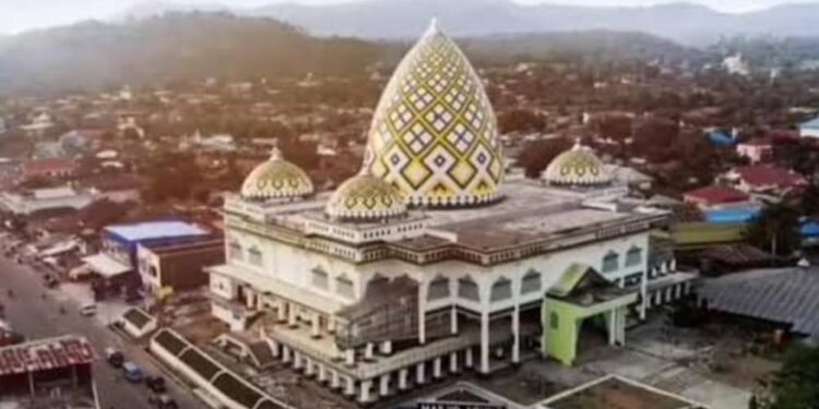 PHBI Kotamobagu Tetapkan MABM sebagai Tempat Sholat Idul Adha 1445 Hijriah