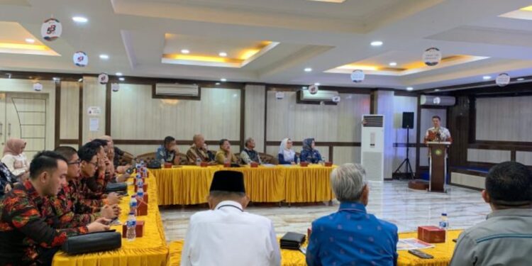 Dapat Respon Positif, Pemkot Bahas Kerjasama Dengan RSI Jakarta Cempaka Putih