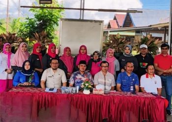 Penilaian Lomba Desa dan Kelurahan, Ini Penjelasan DPMD Bolmong