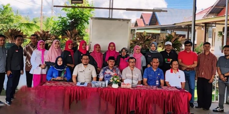 Penilaian Lomba Desa dan Kelurahan, Ini Penjelasan DPMD Bolmong