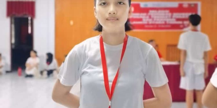 Lolos Seleksi Paskibraka Tingkat Nasional, Siswa SMA Swadarma Harumkan Bolmong