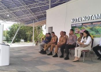 Sembako Aman Jelang Idul Fitri, Pemkot Bersingeri Dengan Polres Kotamobagu