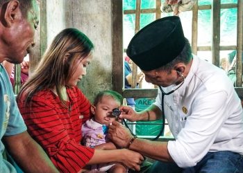 Lakukan Pemeriksaan Langsung, Ini Kata Pj Bupati Soal Kondisi Bocah Viral Domisil