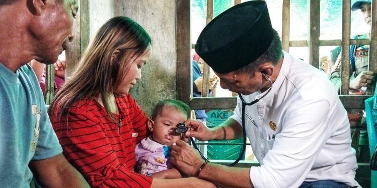 Lakukan Pemeriksaan Langsung, Ini Kata Pj Bupati Soal Kondisi Bocah Viral Domisil