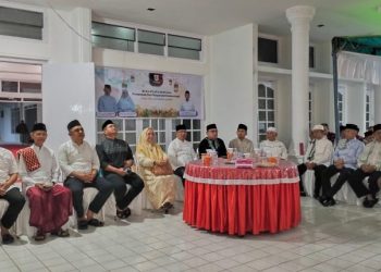 Manfaatkan Aset Daerah, Asripan Nani Gelar Bukber di Bukit Ilongkow