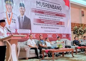 Gelar Musrenbang, Asripan Sebut 2 Sektor Penting Ini