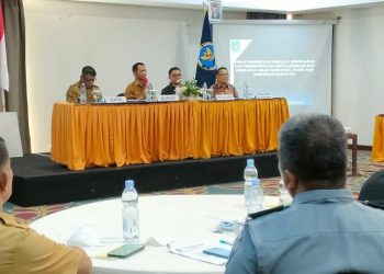 Tanggap Ancaman Narkoba, Pj Bupati Siapkan Strategi Dari Hulu ke Hilir