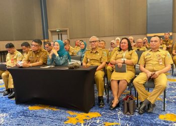 Komitmen Turunkan Stunting, Ini Pemaparan Pj Bupati Bolmong