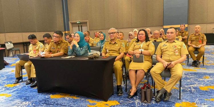 Komitmen Turunkan Stunting, Ini Pemaparan Pj Bupati Bolmong