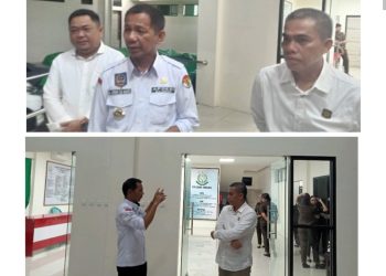 Kunker Di Kejaksaan Negeri Kotamobagu, Elwin Sambut Usul Pj Bupati Bolmong