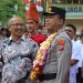Bersama Forkopimda Pj Walikota Sambut Kunker Kapolda Sulut