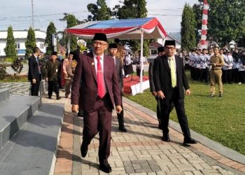 Peringati Hardiknas, Asripan Sampaikan Harapan Mendikbudristek RI