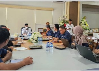 Pj Bupati Sambut Kunker Kakan Wilayah Ditjen Perbendaharaan Sulut