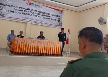 Wujudkan Pilkada Berkualitas & Bermartaba, Bawaslu & Pers Bersinergi