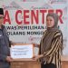 Perhatikan Jajaran Adhock Pemilu 2024, Ketua Bawaslu Salurkan Santunan Kecelakaan