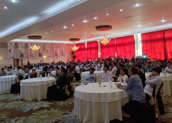 Tengah Bergulir, Warga Pergerakan Gelar Silahturahmi Akbar