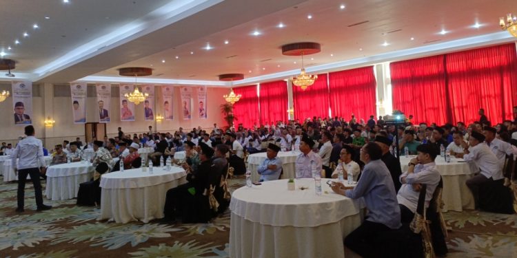 Tengah Bergulir, Warga Pergerakan Gelar Silahturahmi Akbar