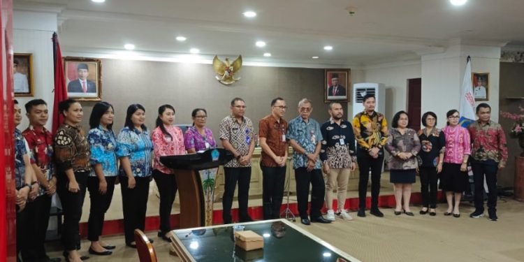 Sampaikan Asmara Bolmong..? Di SPAN LAPOR Aja..!! 