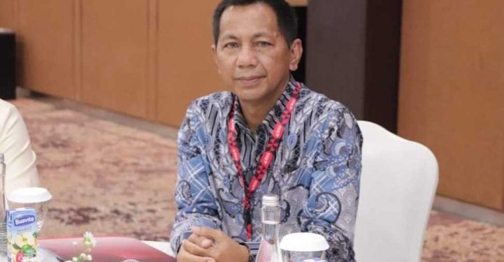 Tetapkan Sejumlah Pemenuhan Modal, Pj Bupati Hadiri RUPS Bersama Gubernur