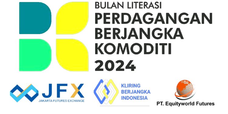 Bulan Literasi PBK: Edukasi dan Pemahaman Perdagangan Berjangka Komoditi