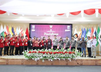 PDI-P Utus Poka-Bambungan di Pilbup Talaud