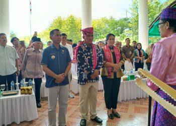Sambut Baik Kunjungan Assus Menhan RI, Ini Harapan Pj Bupati Bolmong