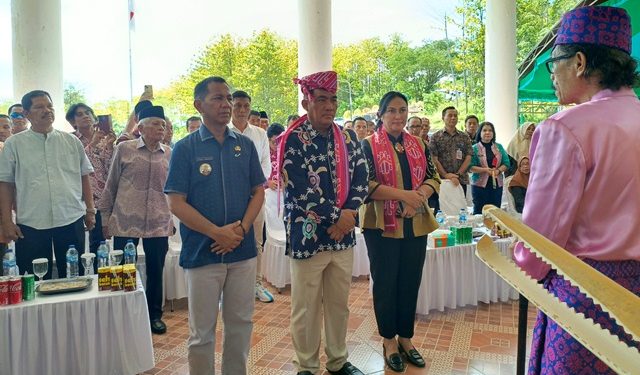 Sambut Baik Kunjungan Assus Menhan RI, Ini Harapan Pj Bupati Bolmong