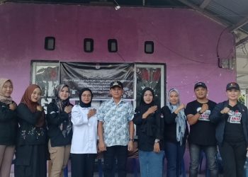 Lakukan Supervisi, Mokoagow Pastikan Panwascam Awasi DPHP