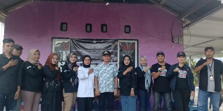 Lakukan Supervisi, Mokoagow Pastikan Panwascam Awasi DPHP