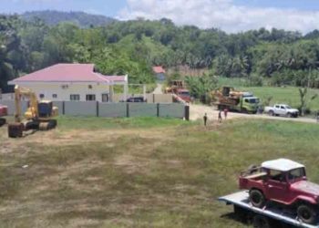 Diduga Goib, Maketum LMND Pertanyakan Babuk Peti Ko Fany & Kinerja Polres Bolsel