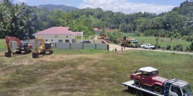 Diduga Goib, Maketum LMND Pertanyakan Babuk Peti Ko Fany & Kinerja Polres Bolsel