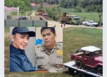 Diduga Lemah, Maketum LMND Minta Kapolda Sulut Evaluasi & Copot Kapolres Bolsel